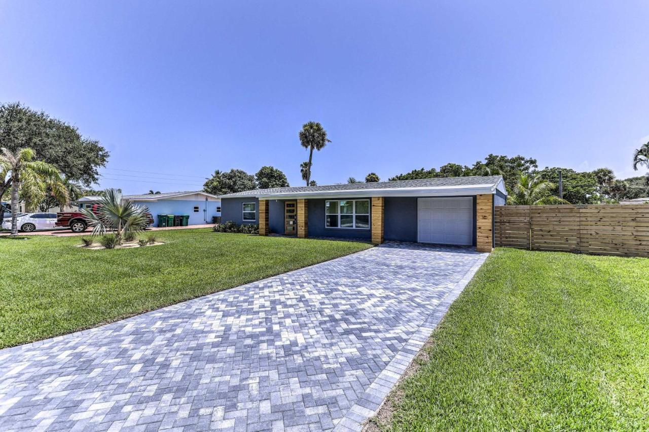 Hébergement de vacances House With Outdoor Kitchen, Walk To Coast